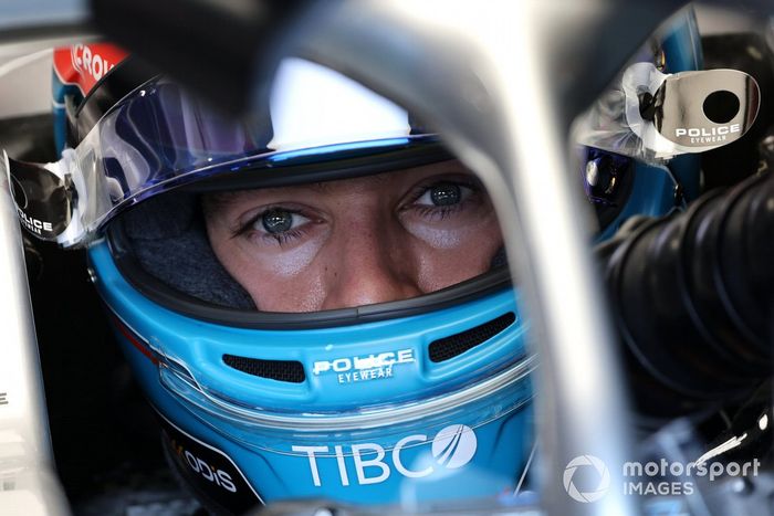 George Russell, Mercedes-AMG