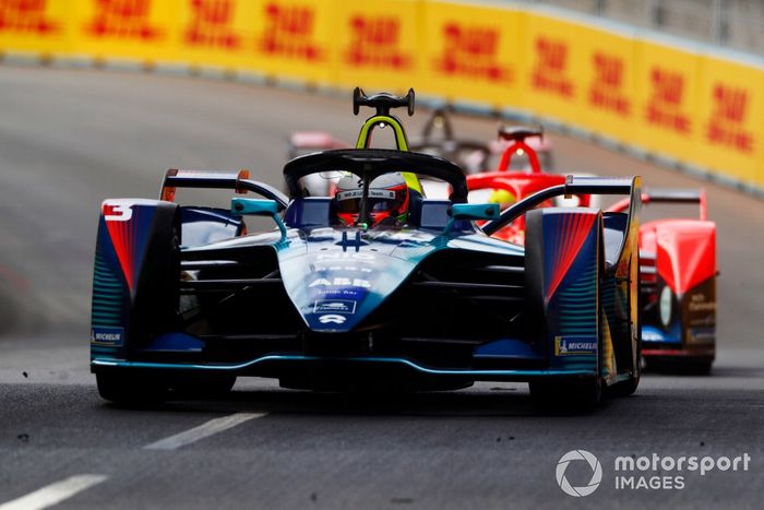 Oliver Turvey, NIO 333 Racing, NIO 333 001