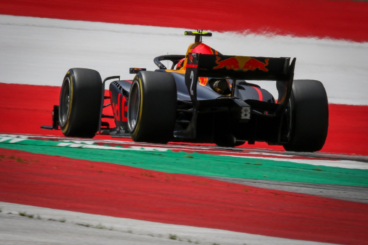 Jehan Daruvala, Prema Racing