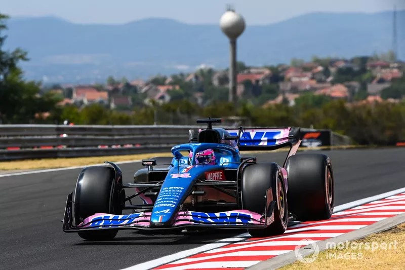 ギャラリー】その旅路はまだまだ続く……フェルナンド・アロンソ F1参戦