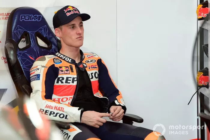 Pol Espargaró, Repsol Honda Team