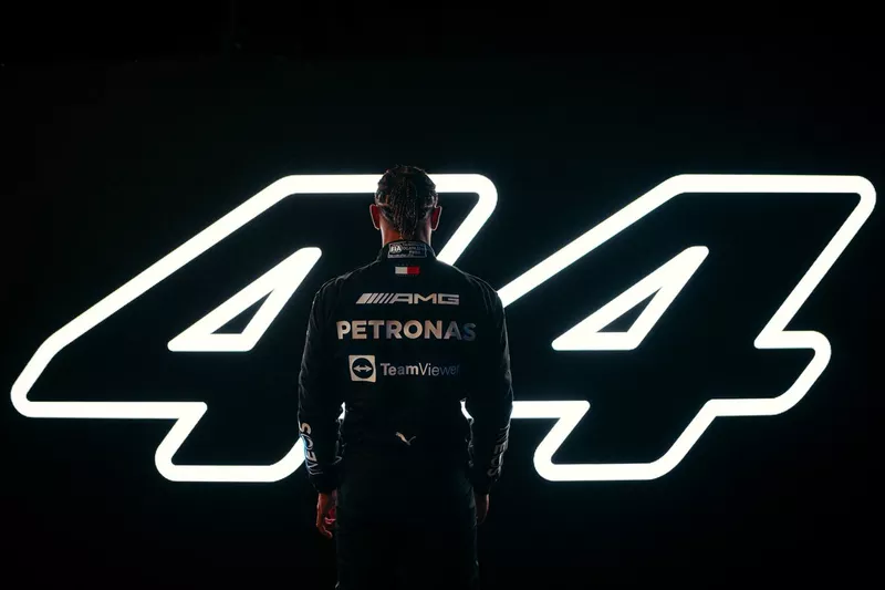 Lewis Hamilton, Mercedes