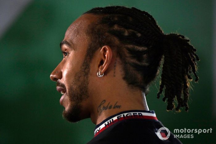 Lewis Hamilton, Mercedes