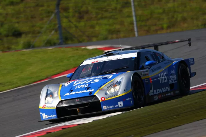 #24 HIS ADVAN KONDO GT-R｜2009年