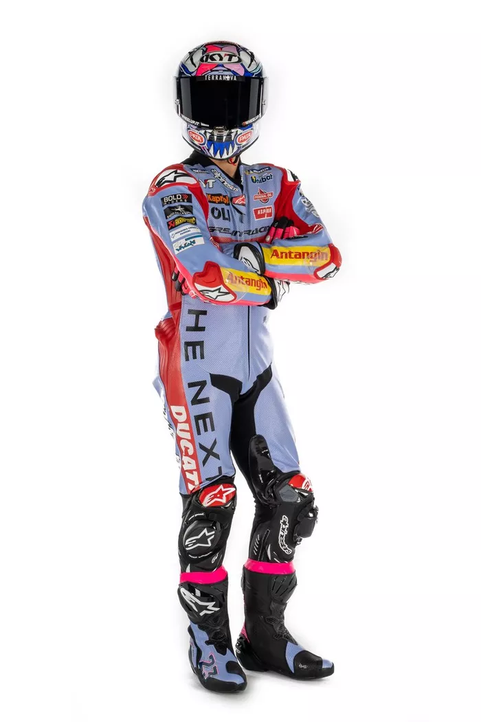 Enea Bastianini, Gresini Racing  