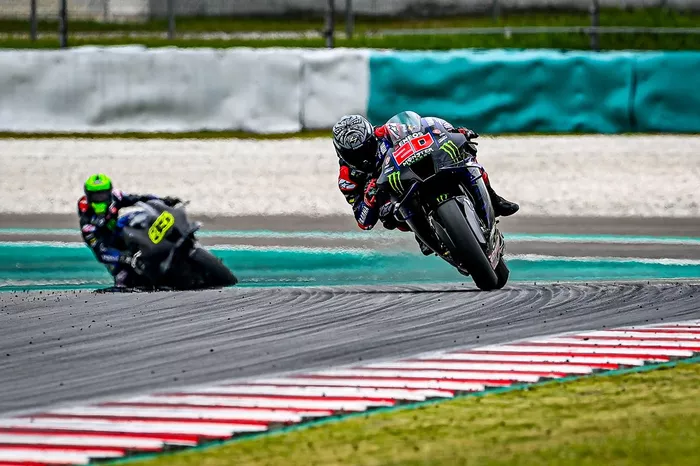 Fabio Quartararo, Yamaha Factory Racing