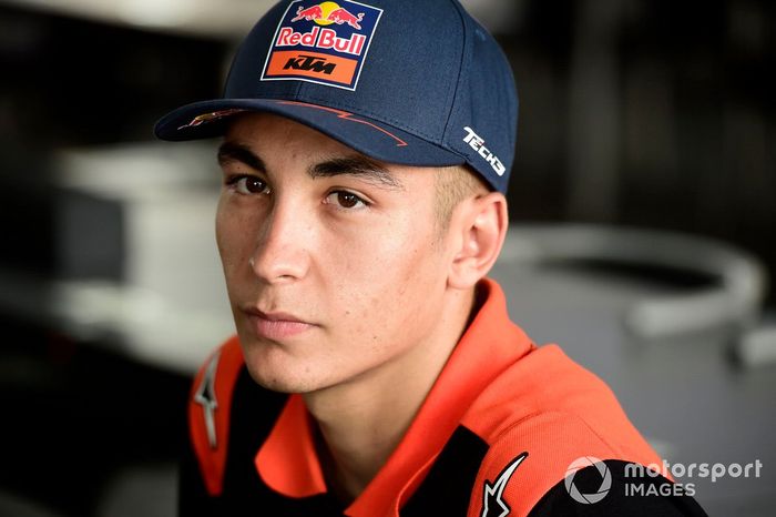 Raúl Fernández, KTM Tech3