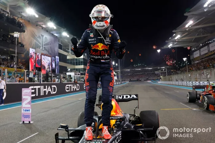 読者が選ぶ2021ベストレース：F1アブダビGP
