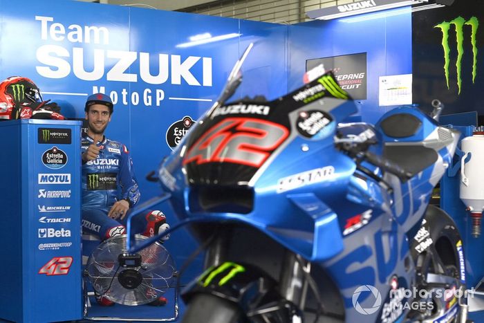 Alex Rins, Team Suzuki MotoGP