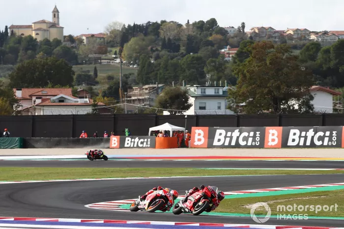 Francesco Bagnaia, Ducati Team