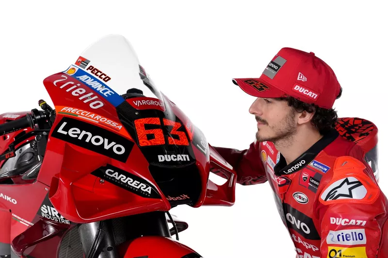 Pecco Bagnaia