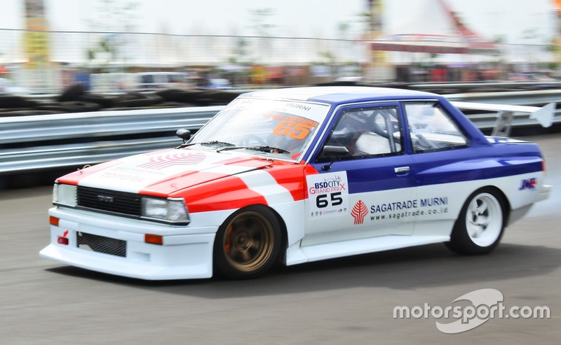 M Ismail, privateer, STC Divisi 2