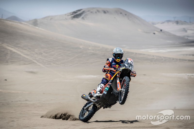 #77 Red Bull KTM Factory Racing KTM: Luciano Benavides