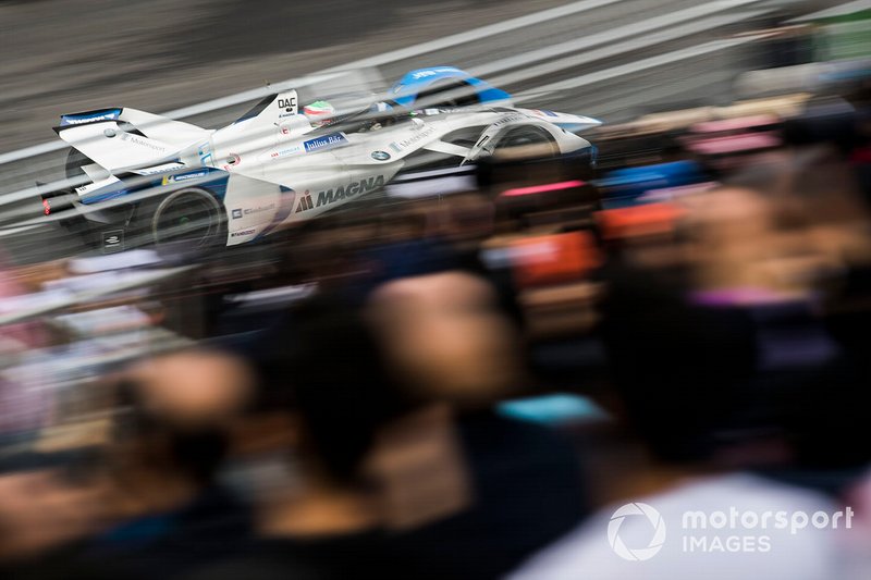 Антоніу Фелікс да Кошта, BMW I Andretti Motorsports, BMW iFE.18