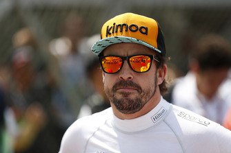 Fernando Alonso, McLaren
