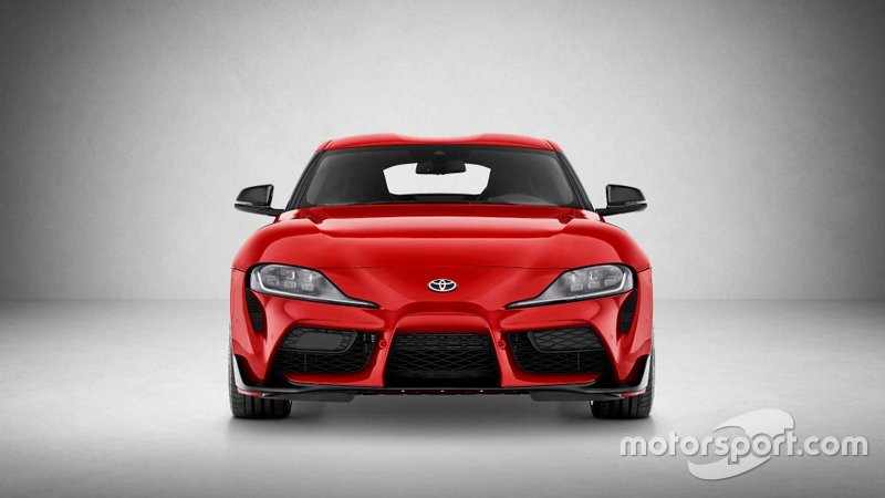 Toyota Supra 2020