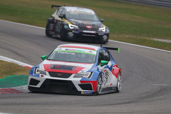 Alessandro Thellung, Seat Leon Racer-TCR DSG