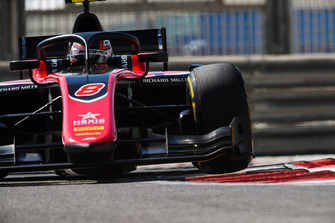 George Russell, ART Grand Prix