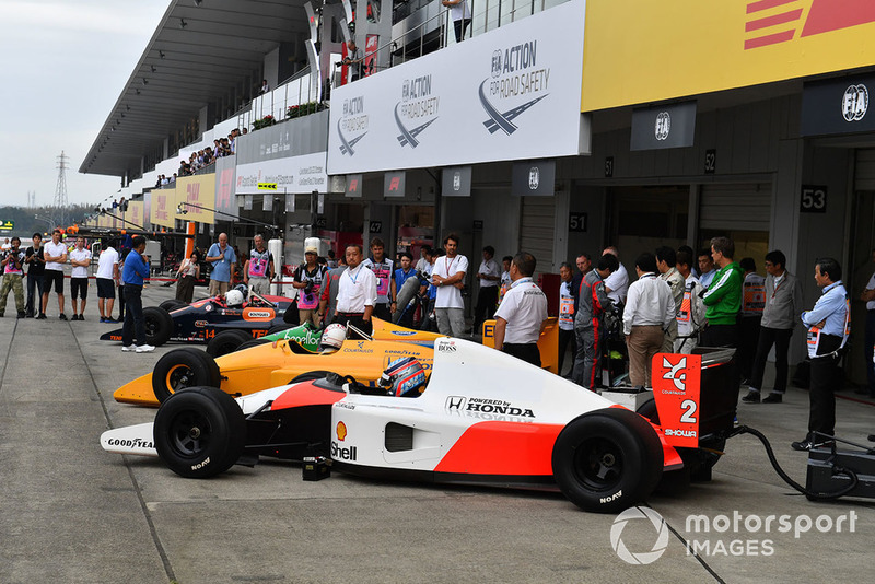 Takuma Sato, McLaren Honda MP4-7A