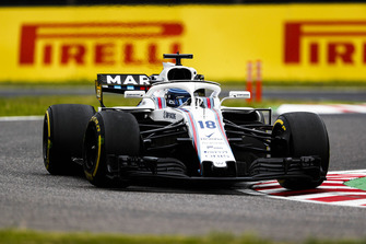 Lance Stroll, Williams FW41