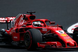 Sebastian Vettel, Ferrari SF71H