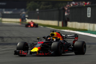 Daniel Ricciardo, Red Bull Racing RB14