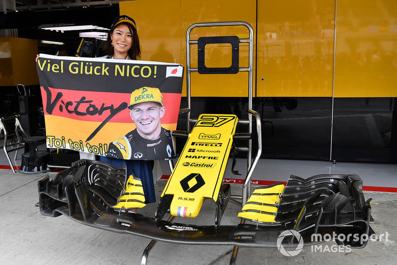 Japán Nagydíj - csütörtök - F1 2018