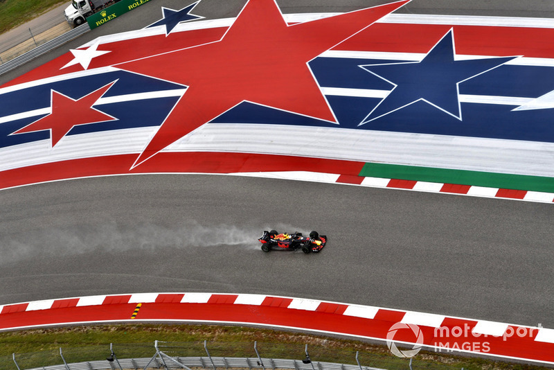 Daniel Ricciardo, Red Bull Racing RB14