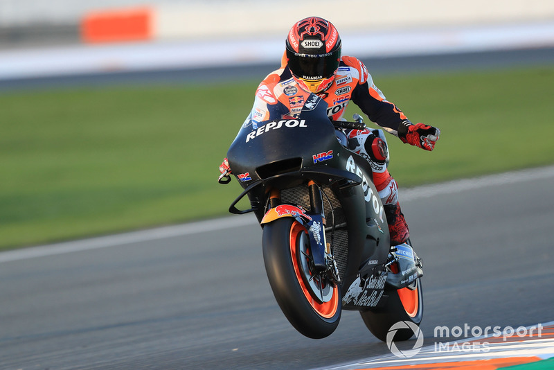 Марк Маркес, Repsol Honda Team