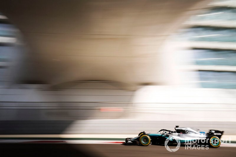 Valtteri Bottas, Mercedes AMG F1 W09