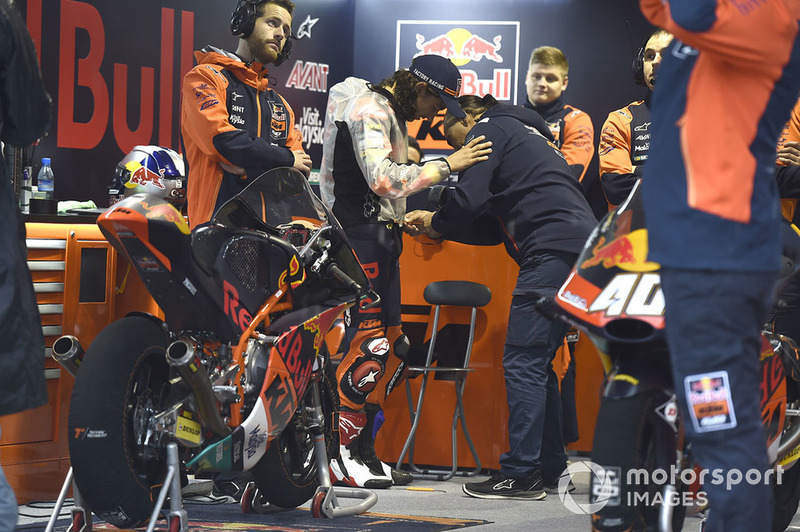 Can Oncu, Red Bull KTM Ajo