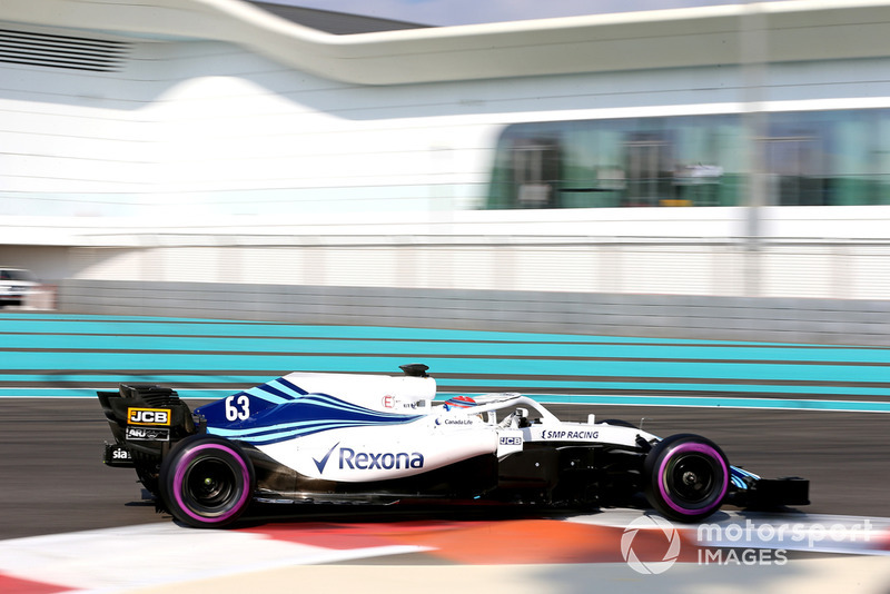 Джордж Расселл, Williams FW41