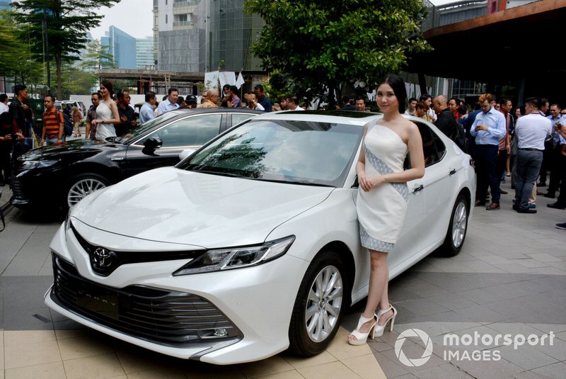 Toyota All New Camry