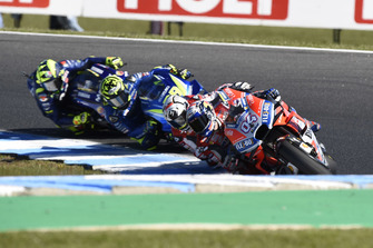 Andrea Dovizioso, Ducati Team