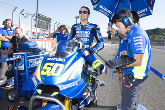 Sylvain Guintoli, Team Suzuki MotoGP
