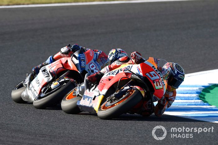 Marc Marquez, Repsol Honda Team