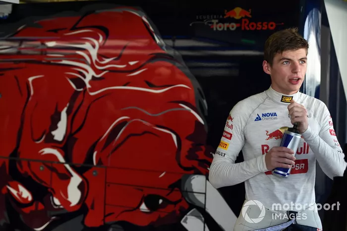Max Verstappen: 2014 – Toro Rosso