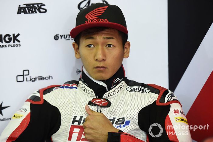 Kaito Toba, Honda Team Asia