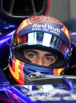 Carlos Sainz Jr., Scuderia Toro Rosso STR12