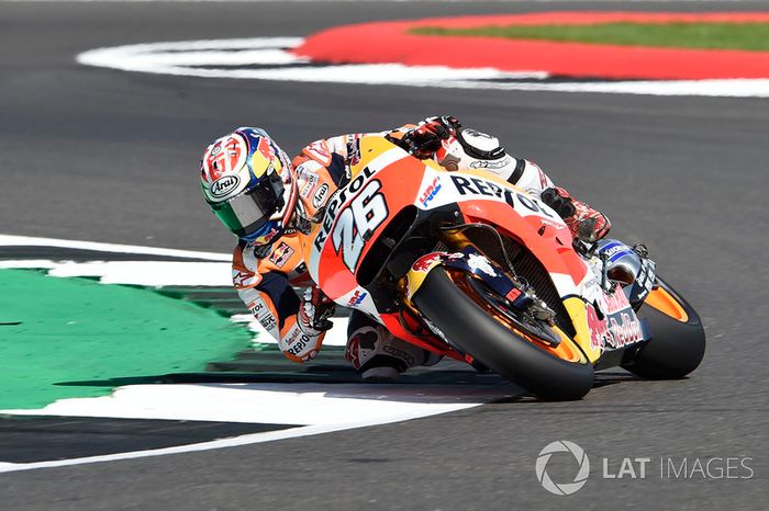 Dani Pedrosa, Repsol Honda Team