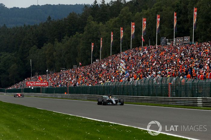 Lewis Hamilton, Mercedes-Benz F1 W08