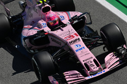 Esteban Ocon, Sahara Force India VJM10