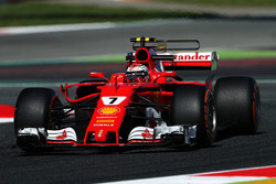 Кімі Райкконен, Ferrari SF70H