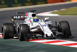 Felipe Massa, Williams FW40