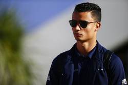 Pascal Wehrlein, Sauber