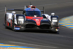 №8 Toyota Gazoo Racing Toyota TS050 Hybrid: Энтони Дэвидсон, Себастьен Буэми, Казуки Накаджима