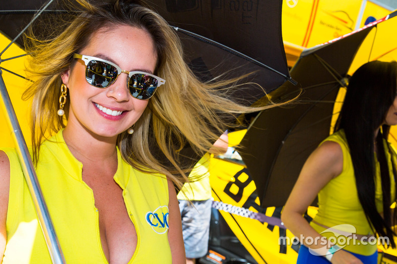 Grid girls