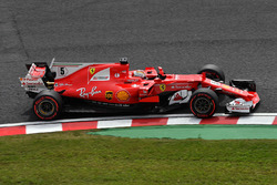 Sebastian Vettel, Ferrari SF70H