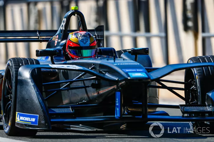 Jean-Eric Vergne, Techeetah