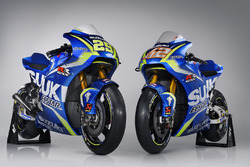Team Suzuki Ecstar MotoGP GSX-RR 2017